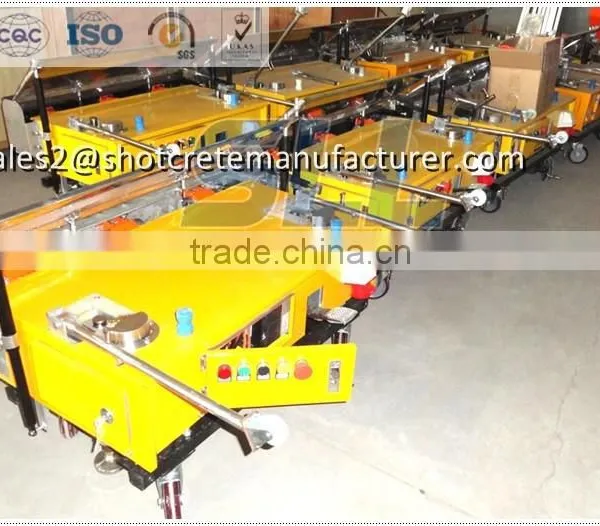Sincola Gear Rack Rendering Machine