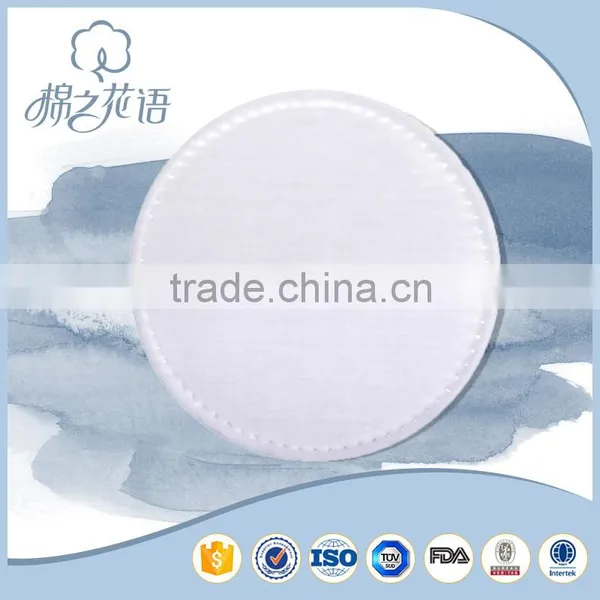 Soft Touch FDA Disposable Round Professional Cotton Pad photo-3