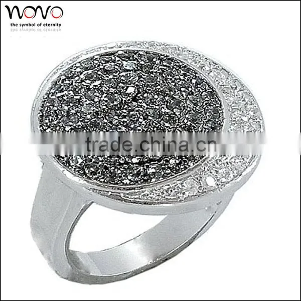 Factory Wholesale 2015 Fashion 925 Silver Ring