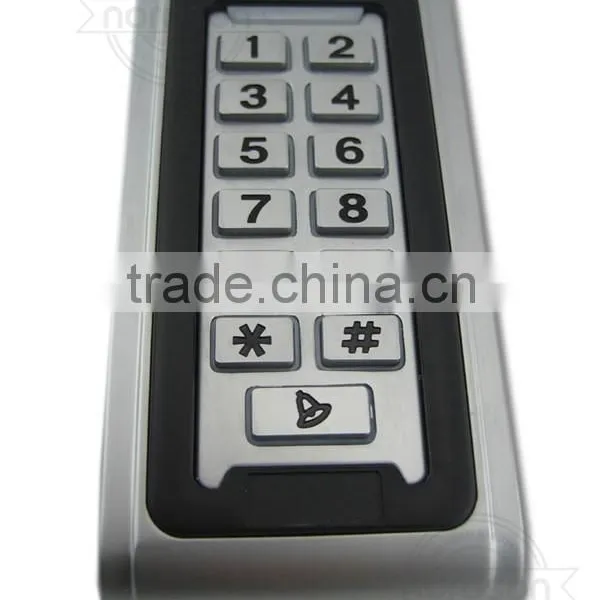 Waterproof RFID Access Control Keypad (NT-109) photo-3