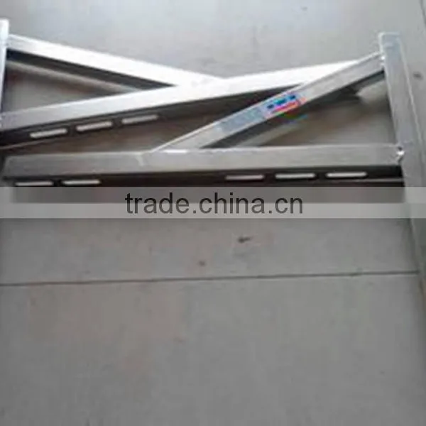 OEM Stainless Steel Air Conditioners Bracket,single Side Bracket.wall Mount Bracket photo-2