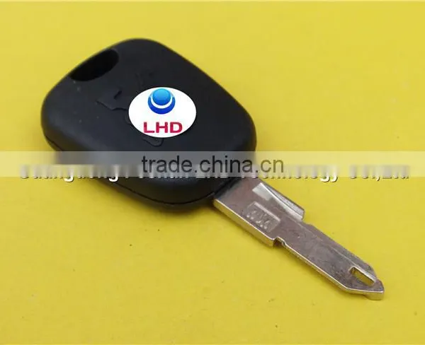 Good Price Transponder Key Cover Car Key Shell Peugeot 206 Key photo-4