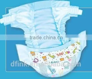 DF NAPKIN PAPER FLEXO INK