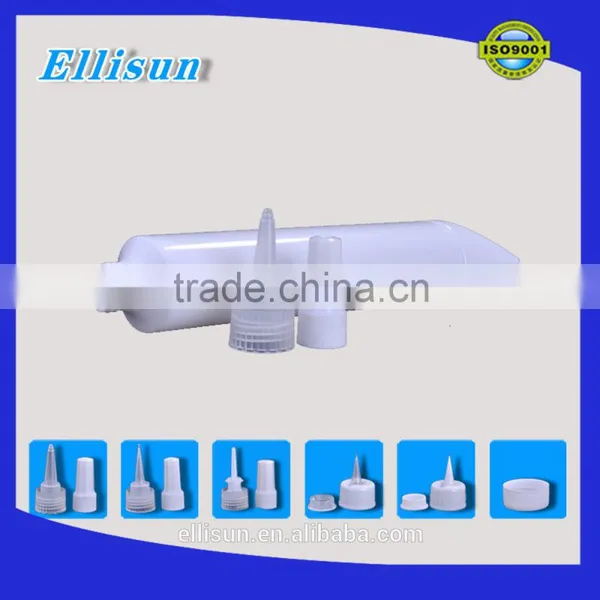 Acetic Cure Plastic Bottle for Silicone Sealer Tube photo-3