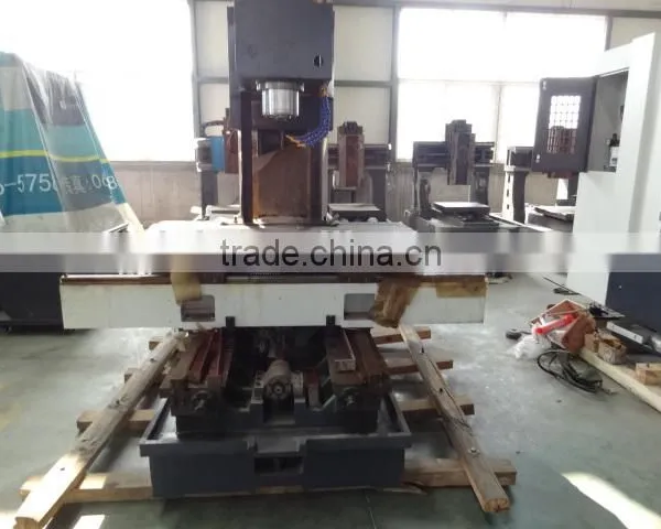 CNC Vertical Milling Machine Center VMC1060 photo-6