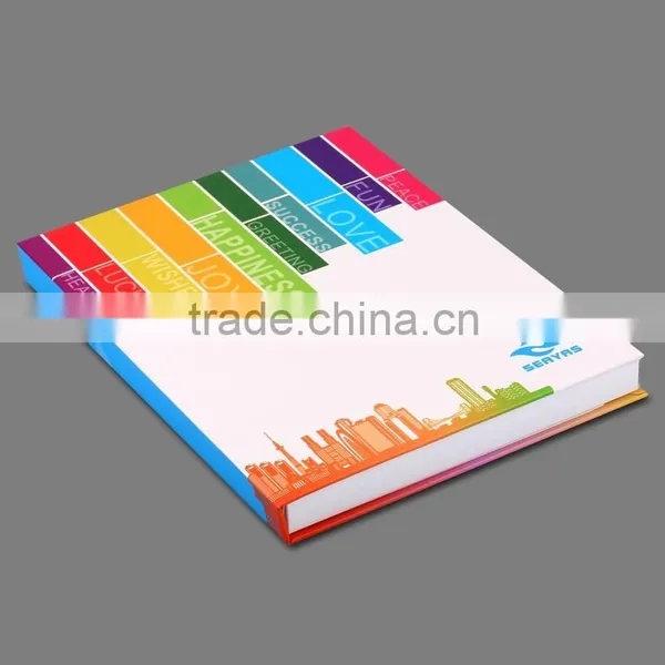 Customized 4C Paper Printing Video Brochure Cards photo-5