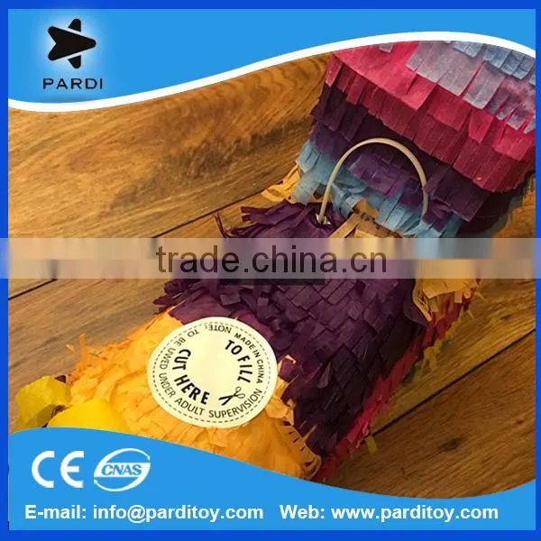 2016 Factory Rainbow Donkey Pinata Manufacturers Quality Choice photo-4