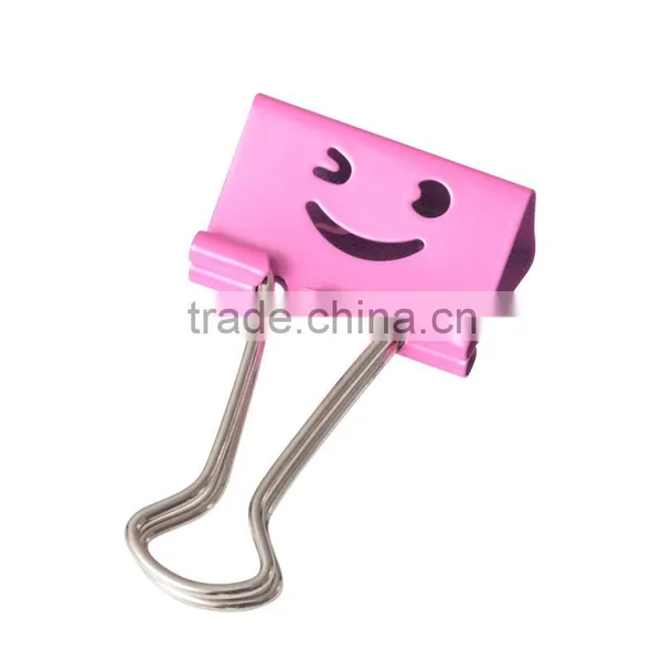 Hot Selling Long Fancy Binder Clips With Low Price photo-5