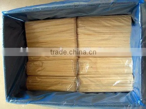 Wooden BBQ Skewers for Auto Machine Use photo-4