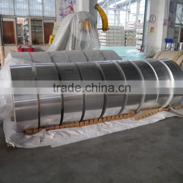 1050 1100 1200 Film Blue Aluminum Strip Price for Sale photo-6