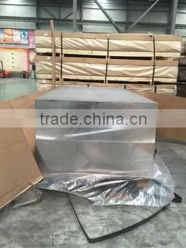 Supply 7075 T651 Aluminum Plate Sheet for Bike Frames photo-3