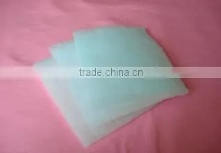 Thermal Bonded Silk/wool/cotton/polyester Batting for Quilt/jacket/overall photo-2