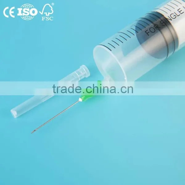 Disposable Syringe and Needle photo-4