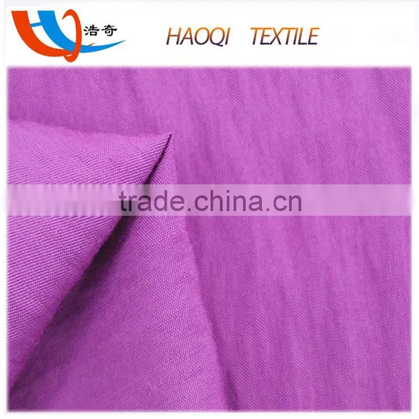 Nylon Rayon Blend Plain Weave Fabric photo-5