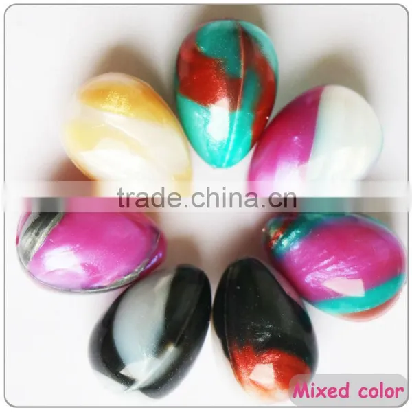 Baby Teething Beads/BPA Free Food Grade Silicone Teething Beads Silicone Baby Teething Beads photo-2