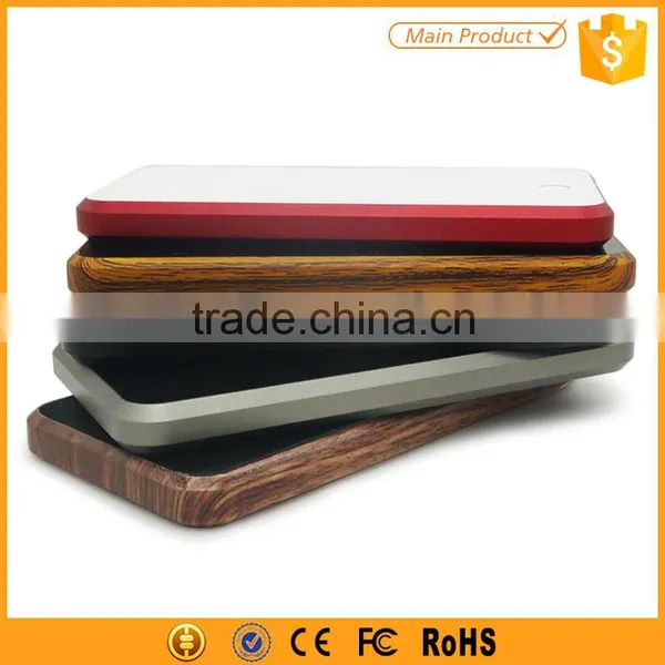 Supper Slim Rechargeable Power Bank 6000mAh photo-4