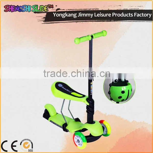 3 In 1 Baby Scooter photo-3