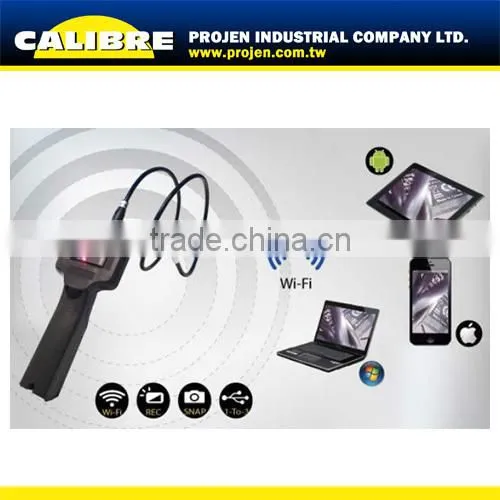 CALIBRE WiFi Flexible Scope Iphone / Ipad Wifi Scope photo-2