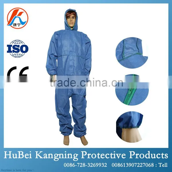 Non-woven Fabric Surgical Anti-bacterial Surgical Protective Gown photo-3