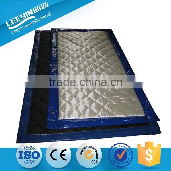 Lightweight Noise Barrier Noise Barrier
