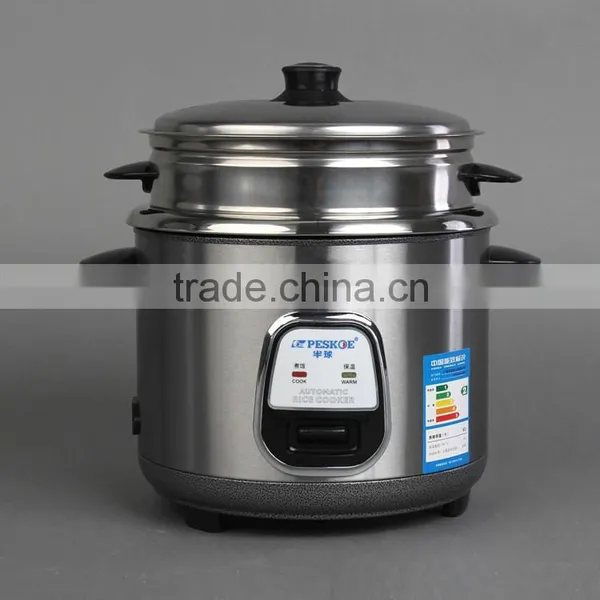 Multifunctional Rice Cooker,,stainless Steel Rice Cooker, Cylinder Rice Cooker