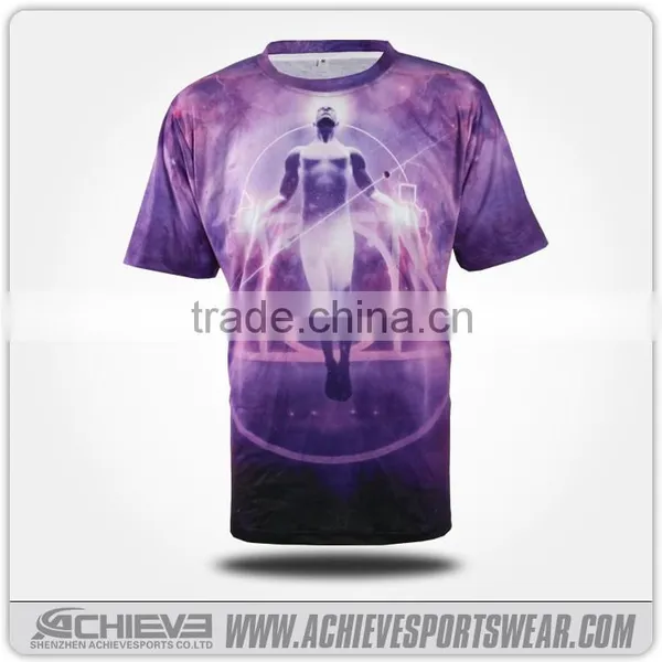 Promotional Custom Cheap Price Sports Quick Dry t Shirt Supplier's Choice
