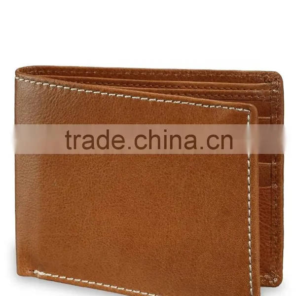 Real Genuine Leather Wallet for Men's photo-2