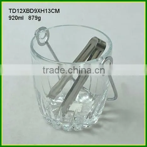 Stainless Steel Ice Bucket