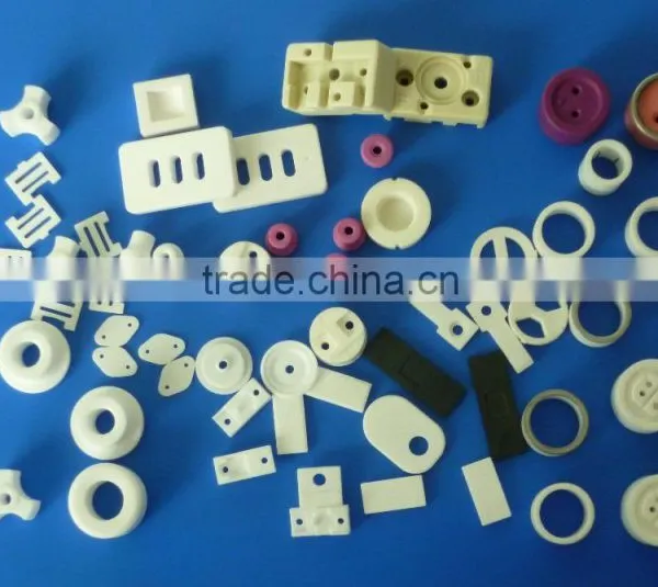 Metalized Ceramic Substrate Alumina Ceramic Components/Alumina Substrate photo-2