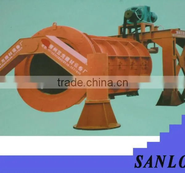 cement products machine