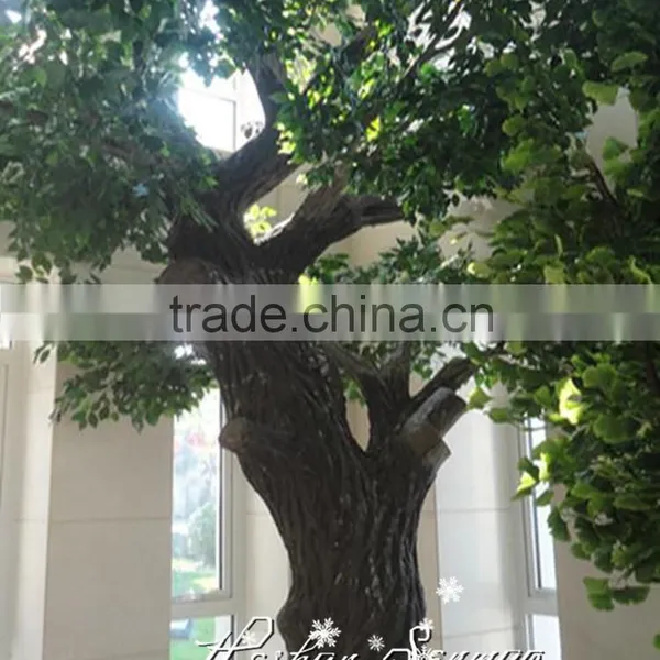 2016 New Designed UV Proected Artificial Banyan Tree Fake Plant Big Tree With Best Tree photo-4