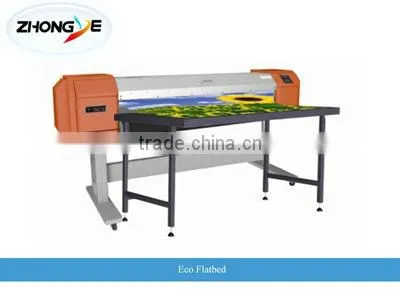Digital Flatbed Printer Inkjet Printer Dx5