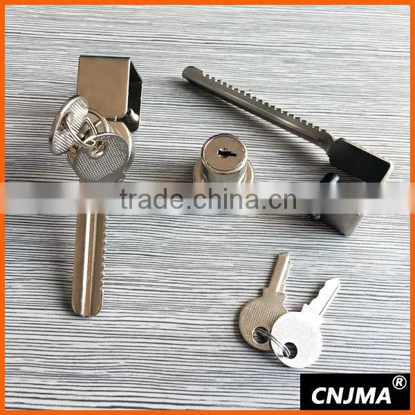 MS325 High Quality Showcase Sliding Glass Lock photo-6