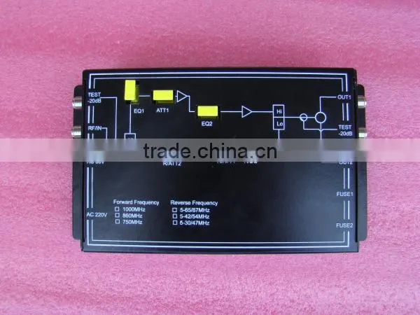 CATV Optical Receiver For Optical Input photo-6