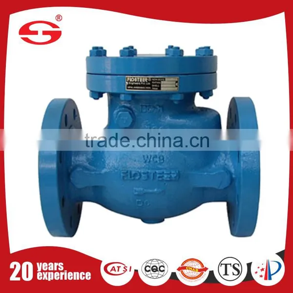 "Class 400"WCB Swing Check Valve for Compressors photo-2