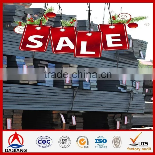 Different Types of Spring Steel Spring Steel Flat Bars for Trucks