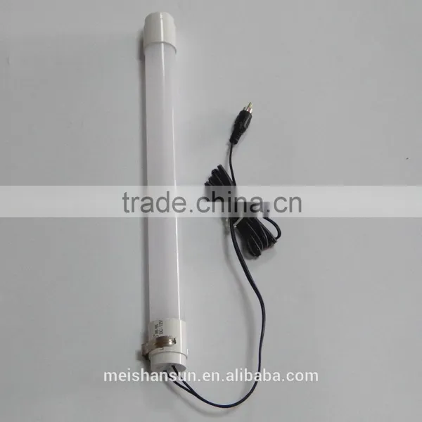 2015 Most Popular DC 12V t8 7w Led Tube Lights