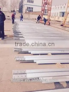 Chinese Famous Light Steel Structure photo-4