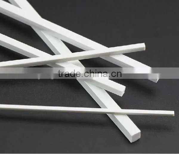 Model Square Tube in Plastic Profile, Plastic Scale Tube, DIY Model Material, Materials for Architecture Models photo-6