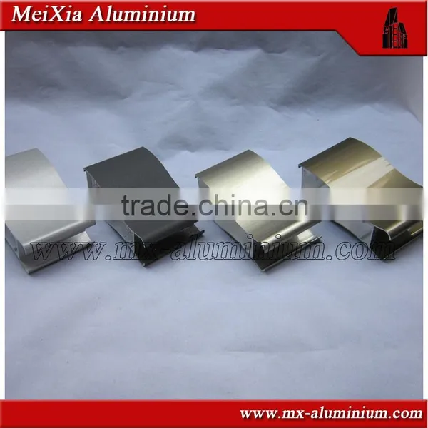 Aluminum Profile for Window and Door photo-5