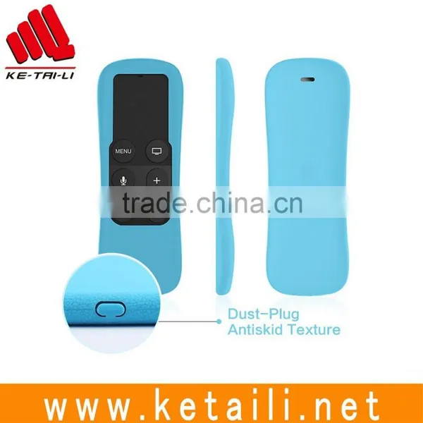 OEM Factory Silicone Remote Control Case For Apple TV4 photo-4