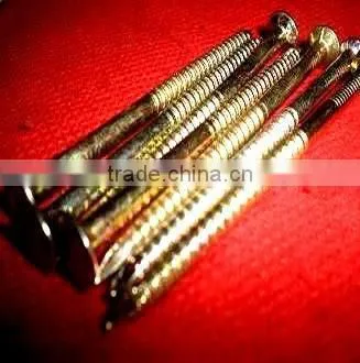 Seychelles Market Surface Elcecto Galvanzied Twisted Nails photo-2