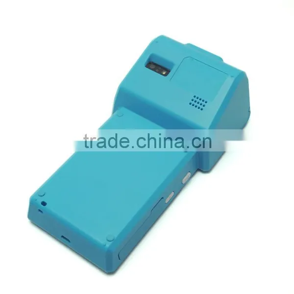 IPDA017 Android PDA With Mobile Printer photo-6