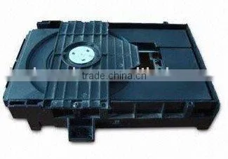 injection mold plastic case for VCD