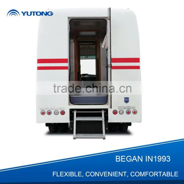 YUTONG Hot Sale High-end Engineering Bus photo-3