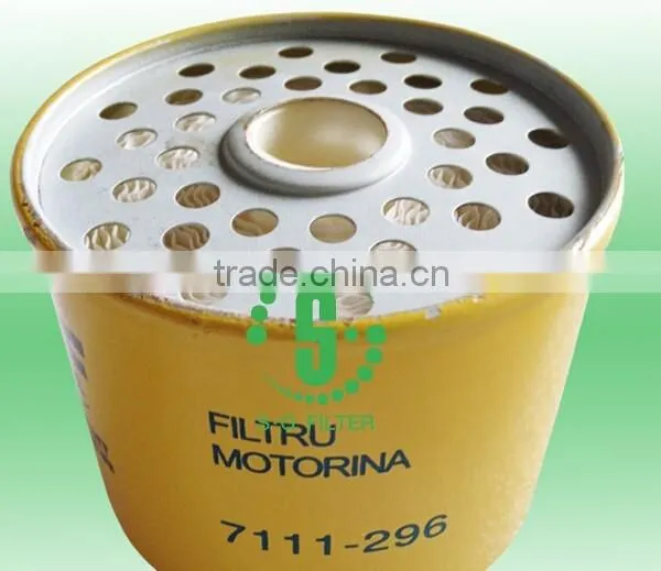 High Quality Oil Filter Manufacturers Used Buses for Sale Truck Body Parts 7111-296