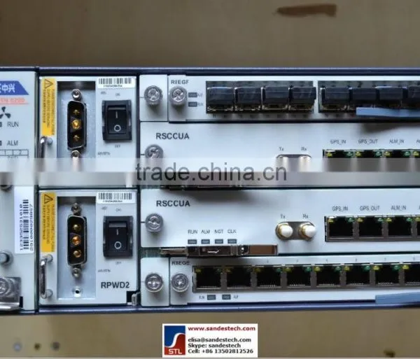 ZTE ZXCTN 6150 ZTE ZXCTN6150 Multiple Packet Transport Platform ZTE PTN 6150 photo-3