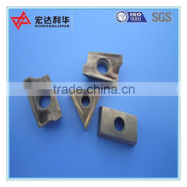 CNC Carbide Inserts for Tool Parts photo-2