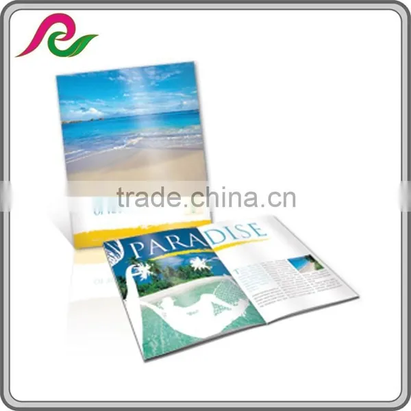 A4 Custom Colorful Booket photo-2