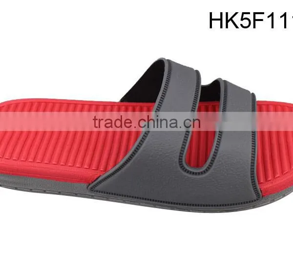 2016 Hot Selling Factory Wholesales Men EVA FlipFlops Cool Outdoor PCV Slipper Sandals Men Shoes photo-2